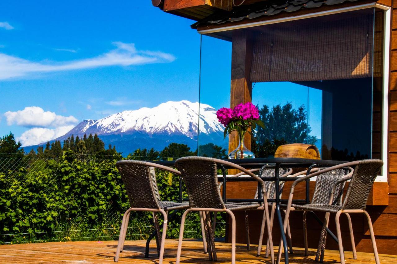 Loft Y Cabanas Ensenada Los Riscos Bagian luar foto