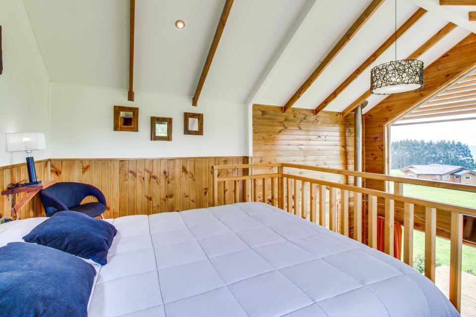 Loft Y Cabanas Ensenada Los Riscos Bagian luar foto