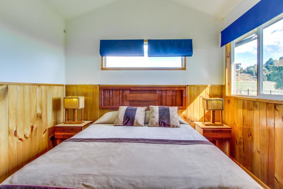 Loft Y Cabanas Ensenada Los Riscos Bagian luar foto