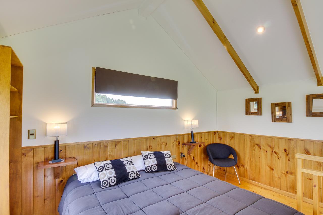 Loft Y Cabanas Ensenada Los Riscos Bagian luar foto