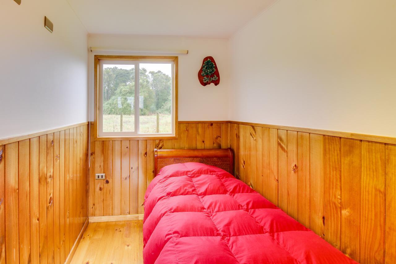 Loft Y Cabanas Ensenada Los Riscos Bagian luar foto
